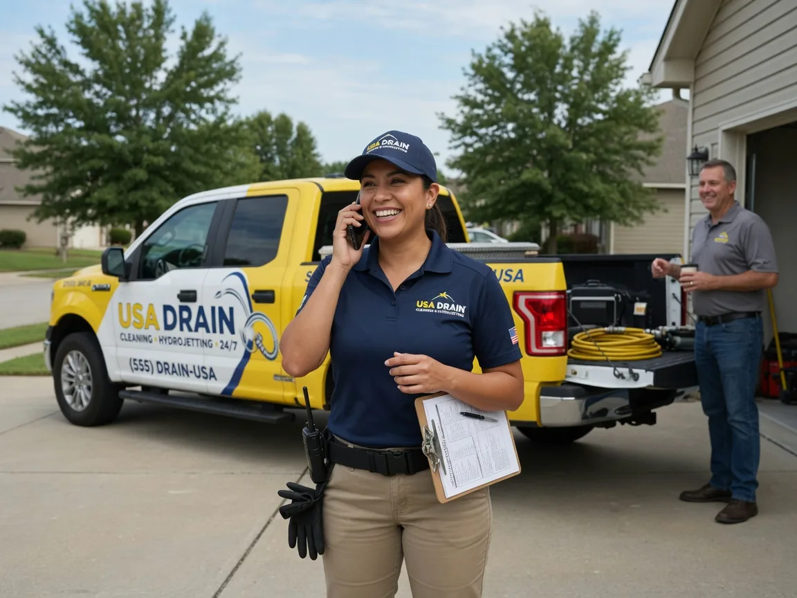 Drain Cleaning Mount Clare, WV FAQs